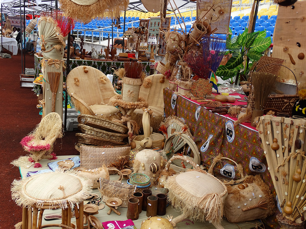 Création d’un village artisanal et développement du tourisme