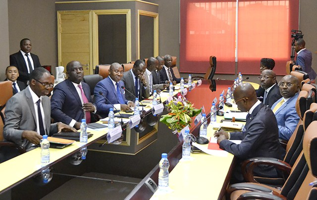 Paiement de la dette intérieure au Gabon