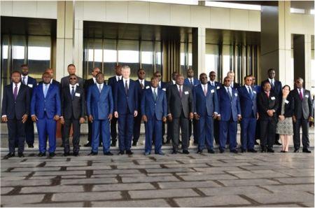 Les ministres des Finances de la Zone-franc planchent à Paris sur les enjeux de leur espace monétaire