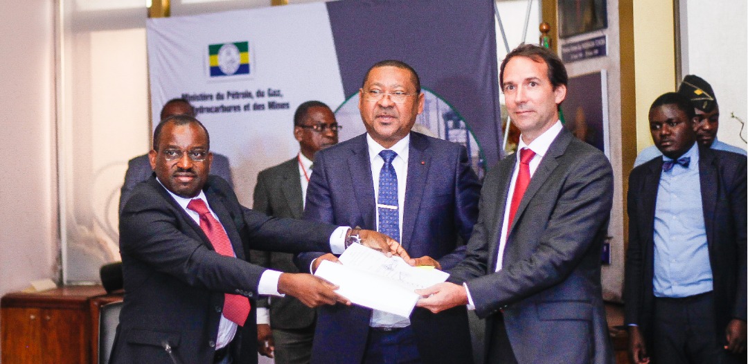 Perenco : trois nouveaux contrats pétroliers.