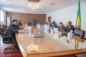 SIGNATURE DE L’ACCORD RISE GABON